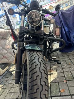 CFMOTO 250CL-C - ფოტო 1