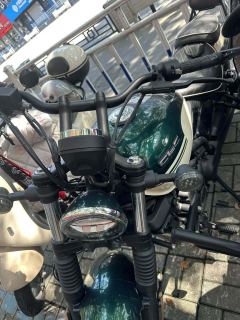 CFMOTO 250CL-C - ფოტო 2