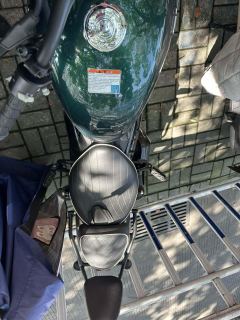 CFMOTO 250CL-C - ფოტო 3