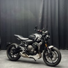 Triumph Trident 660 - ფოტო 1