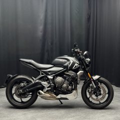 Triumph Trident 660 - ფოტო 2