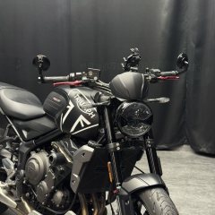 Triumph Trident 660 - ფოტო 3
