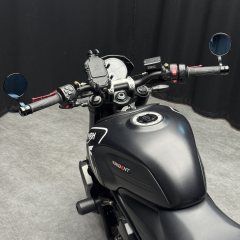 Triumph Trident 660 - ფოტო 4