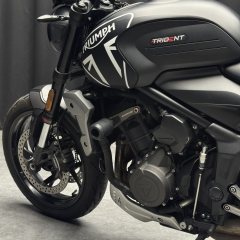 Triumph Trident 660 - ფოტო 5