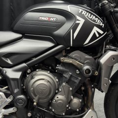 Triumph Trident 660 - ფოტო 8