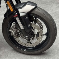 Triumph Trident 660 - ფოტო 9