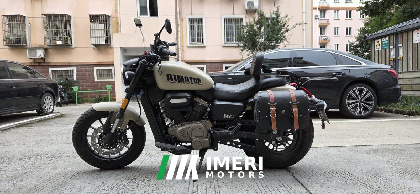2024 QJMOTOR Flash 300