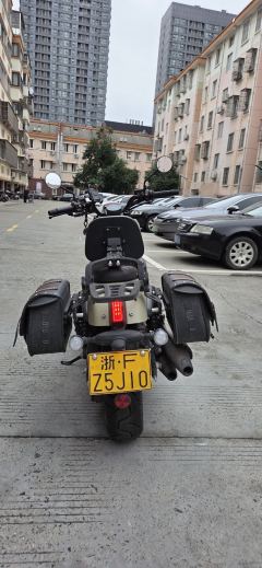 QJMOTOR Flash 300 - photo 2