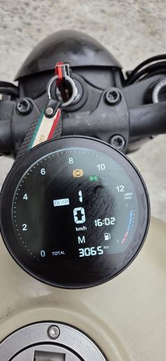 QJMOTOR Flash 300 - photo 5