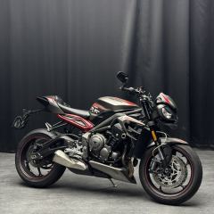 Triumph Street Triple 765 - ფოტო 1