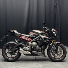 Triumph Street Triple 765 - ფოტო 2