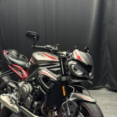 Triumph Street Triple 765 - ფოტო 3