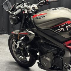 Triumph Street Triple 765 - ფოტო 4