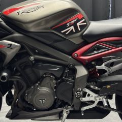 Triumph Street Triple 765 - ფოტო 5