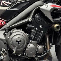 Triumph Street Triple 765 - ფოტო 8
