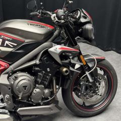 Triumph Street Triple 765 - ფოტო 9