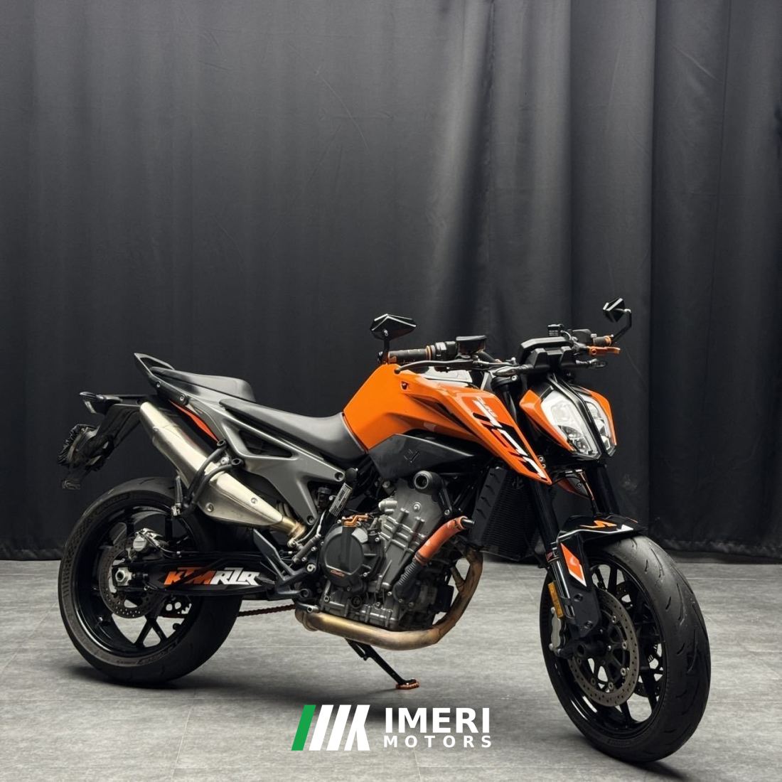 KTMR2R 790 Duke 800 cc - მოტოციკლი ჩინეთიდან
