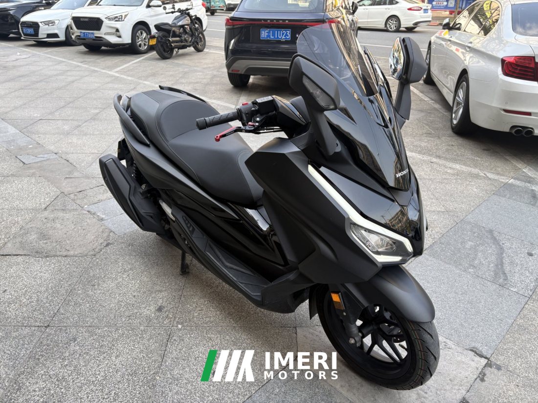 Honda NSS350 - мотоцикл из Китая