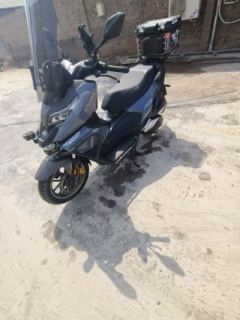 Cyclone RT2 250 cc - ფოტო 2