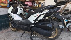 SYM Husky ADV300 - ფოტო 3