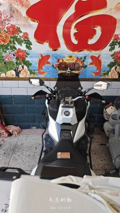 SYM Husky ADV300 - ფოტო 5