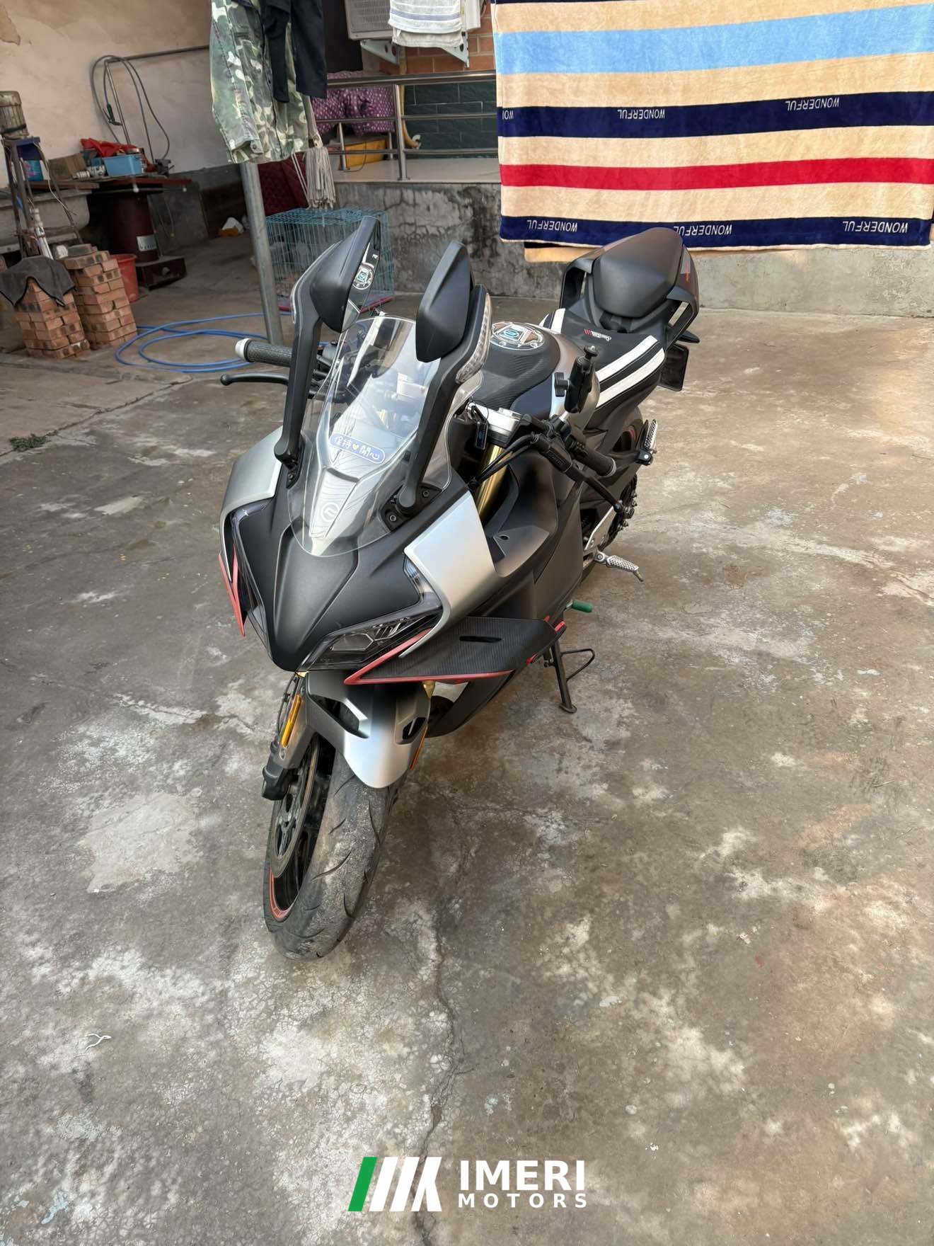 2024 CFMOTO 450SR