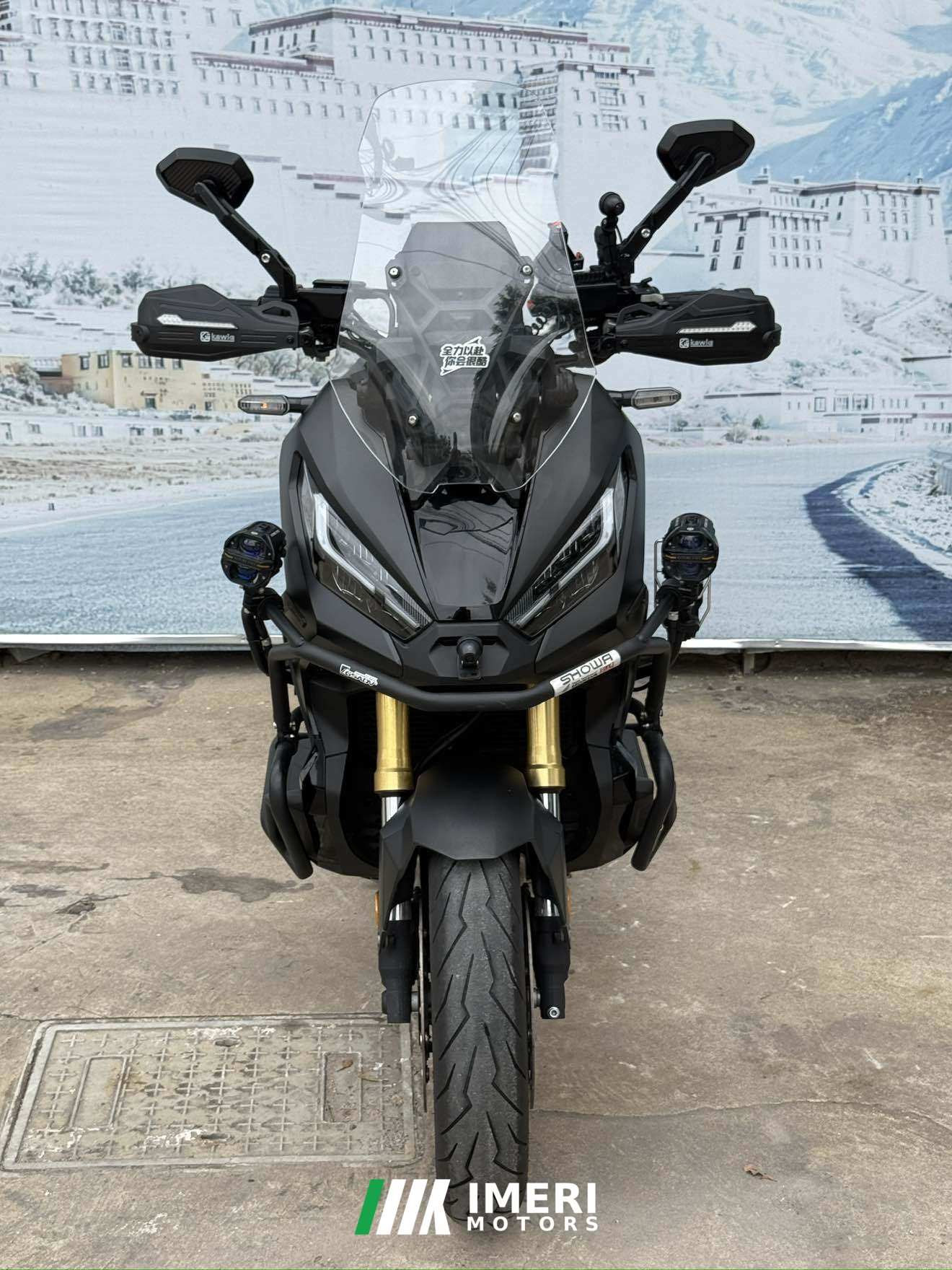 2023 Honda X-ADV 750