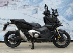 Honda X-ADV 750 - ფოტო 4