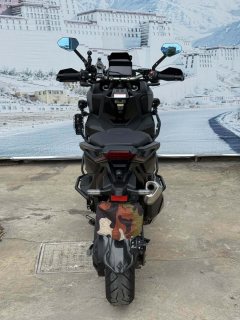 Honda X-ADV 750 - ფოტო 5