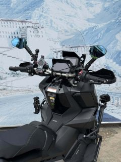 Honda X-ADV 750 - ფოტო 7