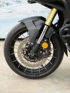 Honda X-ADV 750 - ფოტო 8