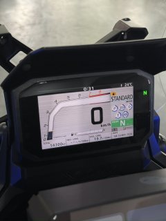 Honda X-ADV 750 - ფოტო 9