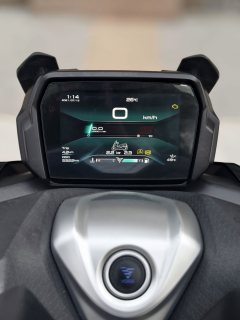 Voge SR4 Max 350 cc - ფოტო 6
