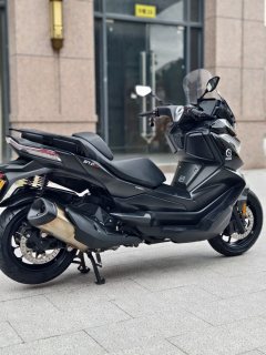 Voge SR4 Max 350 cc - ფოტო 8