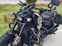 QJMOTOR Shan 600 560 cc - ფოტო 2