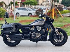 QJMOTOR Shan 600 560 cc - ფოტო 3