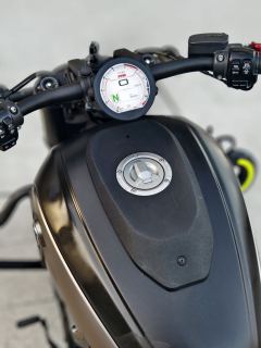 QJMOTOR Shan 600 560 cc - ფოტო 7