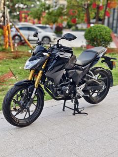 Wuyang Honda CB190R Blazing Eye - photo 3