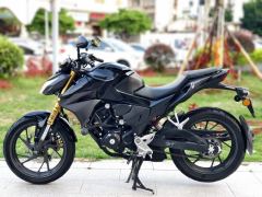 Wuyang Honda CB190R Blazing Eye - photo 4