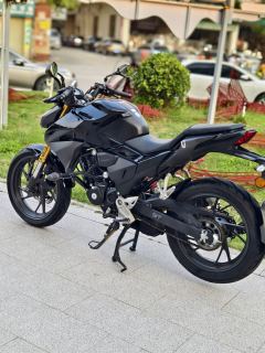 Wuyang Honda CB190R Blazing Eye - photo 7
