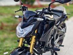 Wuyang Honda CB190R Blazing Eye - photo 9
