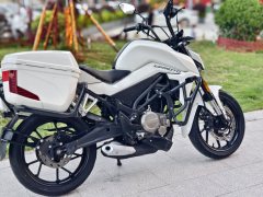 CFMOTO 250NK - ფოტო 8