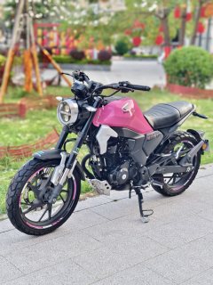 Sundiro Honda CBF190TR - photo 3