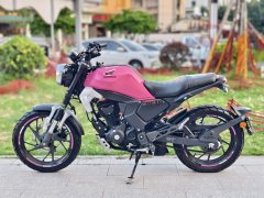 Sundiro Honda CBF190TR - photo 4