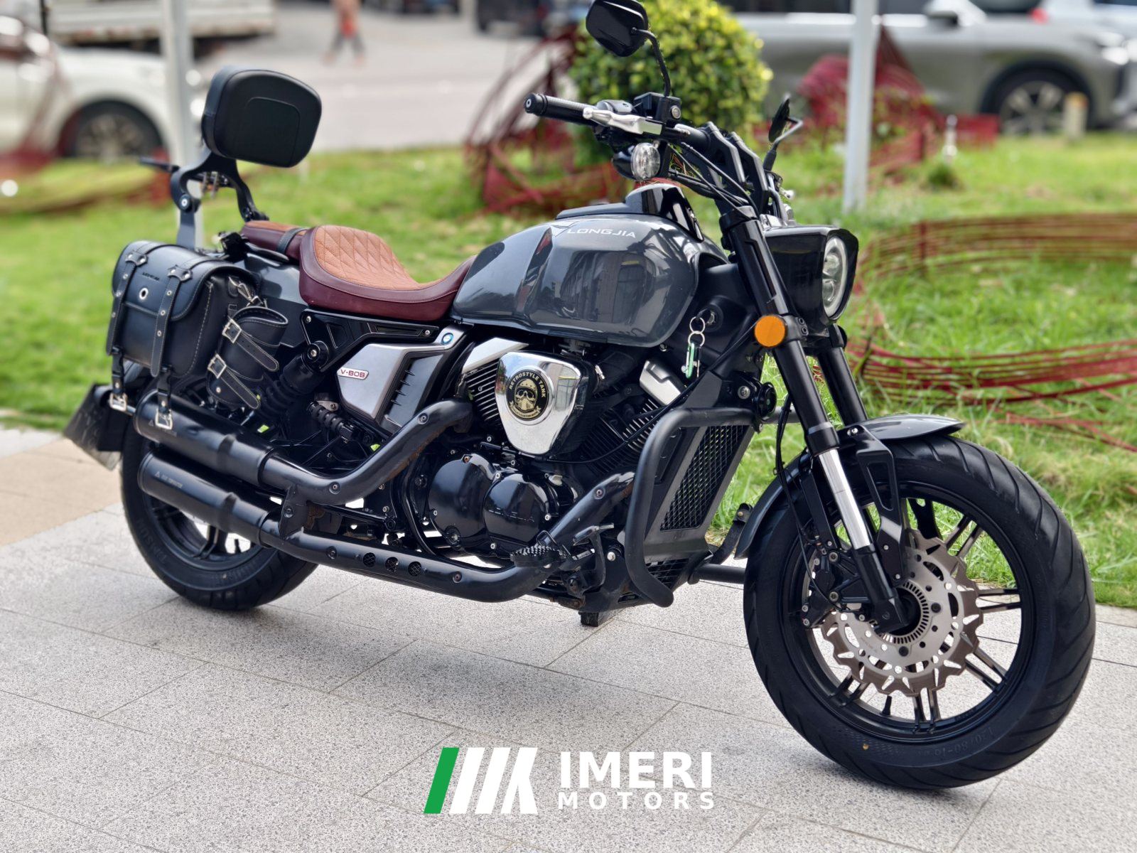 2021 Longjia V Dominator 250