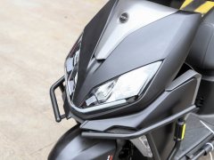 QJMOTOR 150 - ფოტო 11
