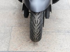 QJMOTOR 150 - ფოტო 12