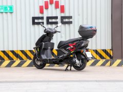 QJMOTOR 150 - ფოტო 5