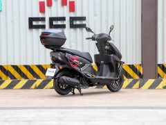 QJMOTOR 150 - ფოტო 7