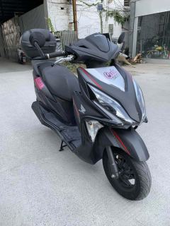 Sundiro Honda RX125Fi - photo 1